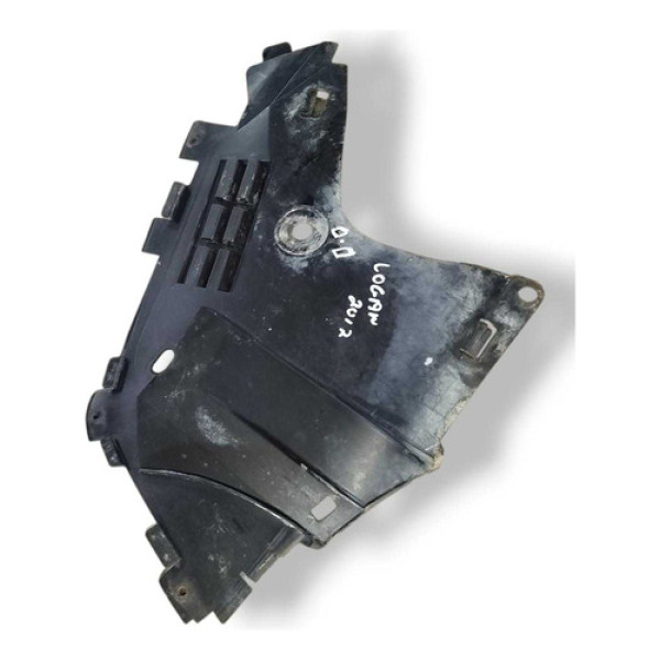 Defletor Parabarro Dianteiro Direito Logan 2012 8200625654