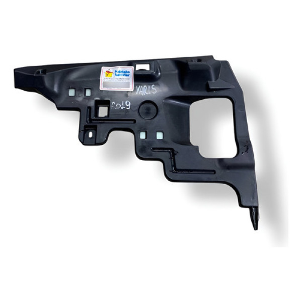 Acabamento Tampa Inf. Painel Toyota Yaris 2019 556060d250