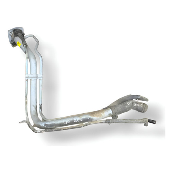 Gargalo Tanque Combustível Hyundai I30 2010 2011 2012 2013 Preto