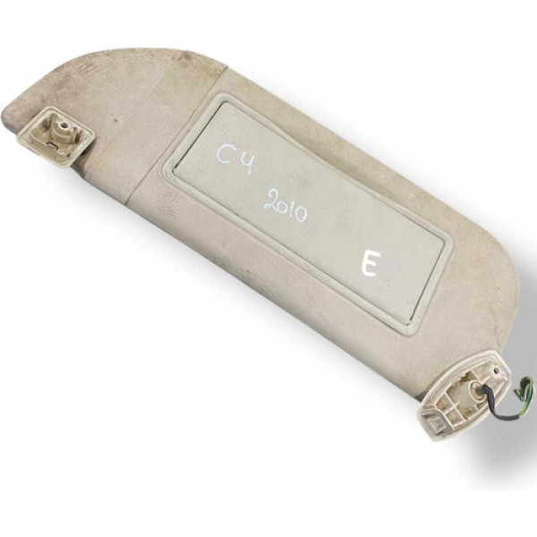 Quebra Sol Lado Esquerdo Citroën C4 2009 2010 2011 2012 2013