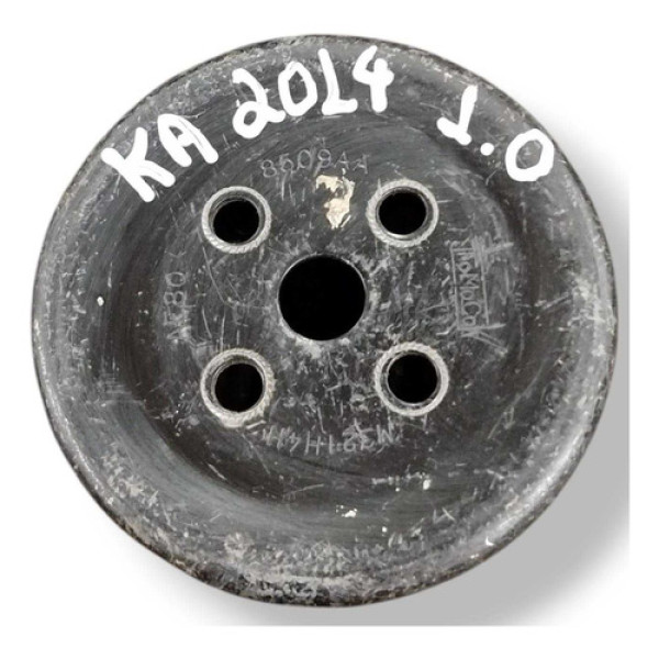 Polia Bomba Agua Ford Ka 1.0 2014 2015 2016 2017 2018 8509aa