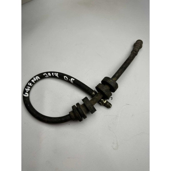 Mangueira Flexivél Freio Dianteiro Esquerdo G.siena 13/2018