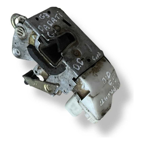 Fechadura Porta Dianteira Direita Volkswagen Parati G3 2005