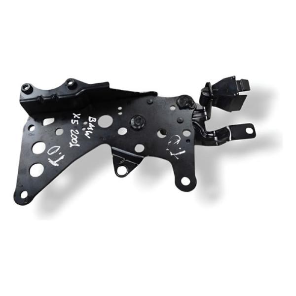 Trava Banco Traseiro Direito Bmw X5 2001 2002 8258744 0t4899