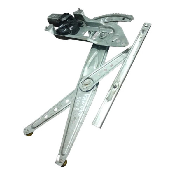 Maquina Vidro Dianteiro Esquerdo C/motor Kangoo 2008 400663