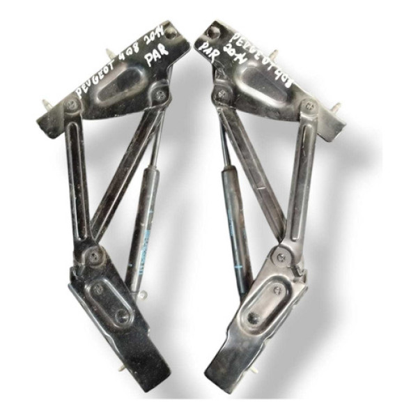 Par Dobradiça Tampa Traseira Peugeot 408 2011/14 9683348080