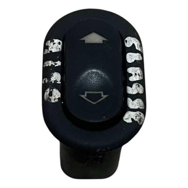 Botão Vidro Elétrico Simples Ford Fiesta Ecosport 2012