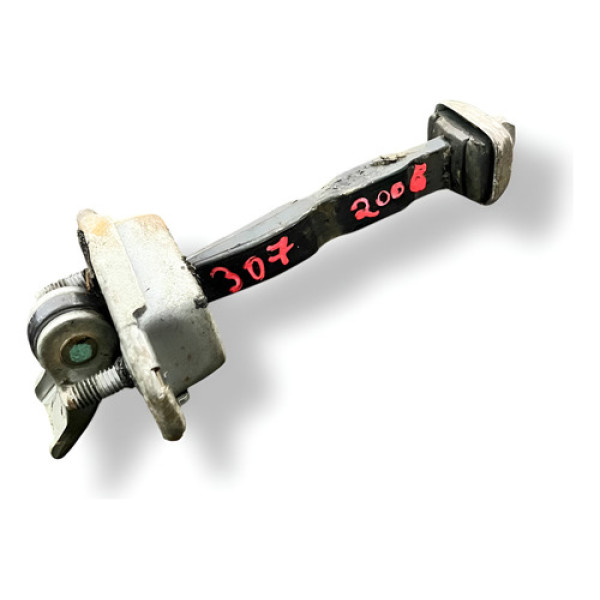 Limitador Porta Diant Direita Peugeot 307 2008 9681261880