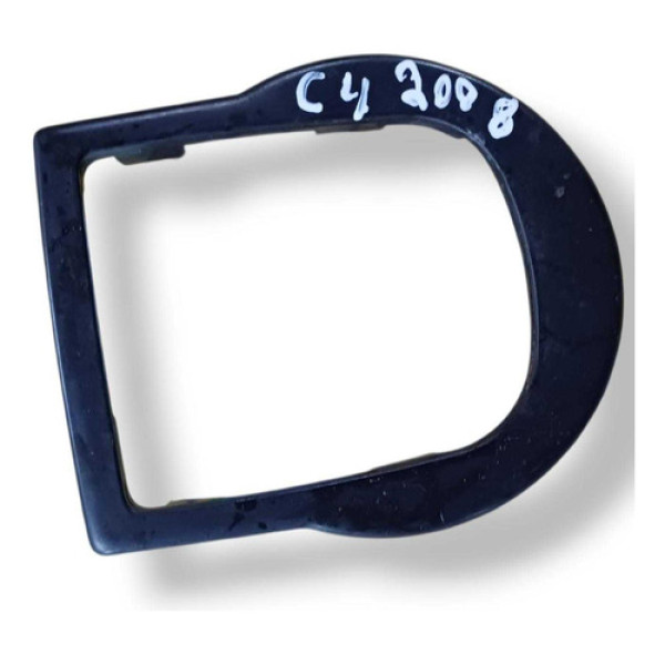 Moldura Aro Console Citroen C4 2008 2009 2010 96606516zd