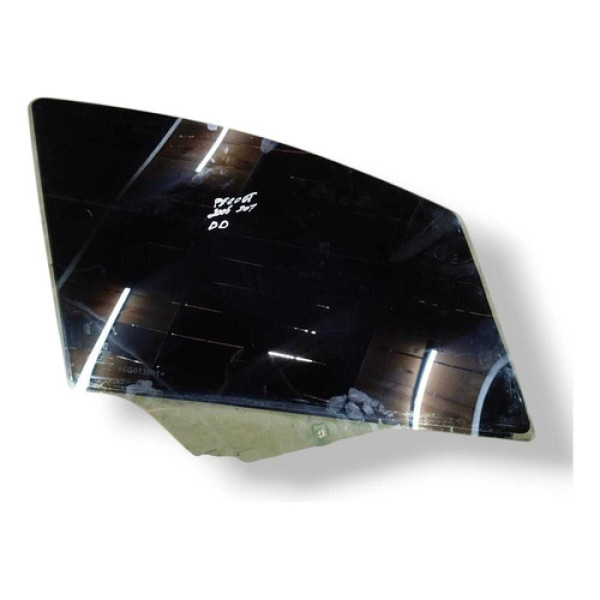 Vidro Porta Dianteira Direita Peugeot 307 - 2007 2008 2009