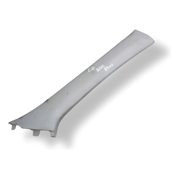 Moldura Coluna Dianteira Direita  Etios 2015 622110d280