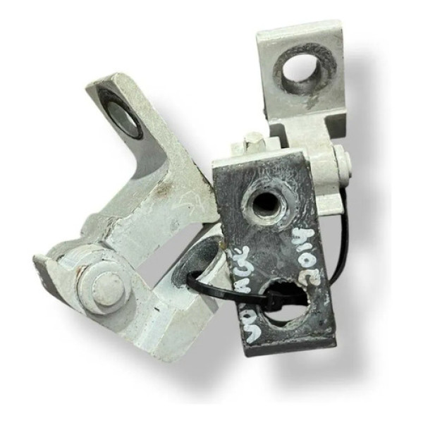 Par Dobradiças Traseira Direito Voyage 2014 2015 2016