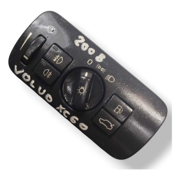 Comando De Luz Farol De Milha Volvo Xc60 T6 2005/10 30739414