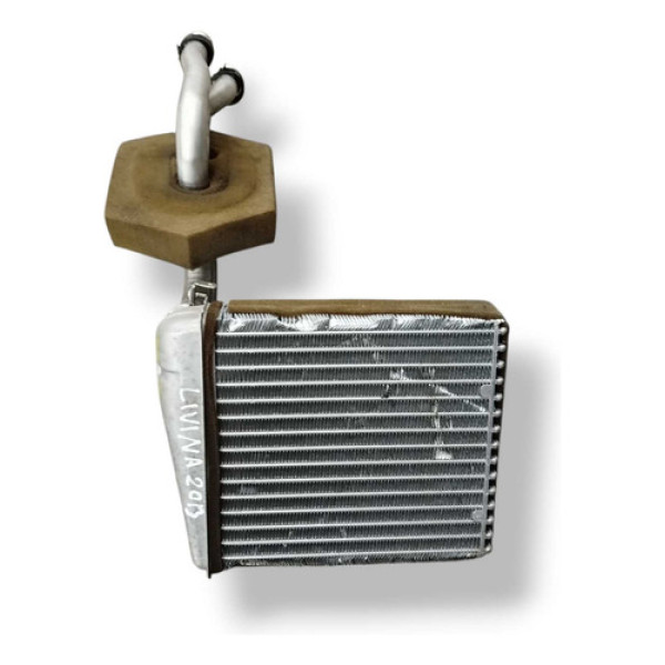  Radiador Ar Quente Nissan Livina 2009 2010 2011 A 2013 