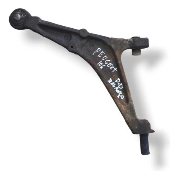 Bandeja Balança Dianteira Direita Peugeot 106 1997 1998 1999