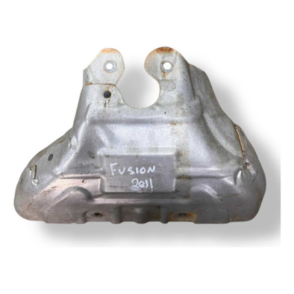 Defletor Protetor Escapamento Ford Fusion 2.5 2011 9l8e9n454