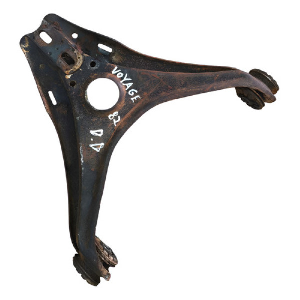 Bandeja Balança Dianteira Direita Volkswagen Voyage 1982/90