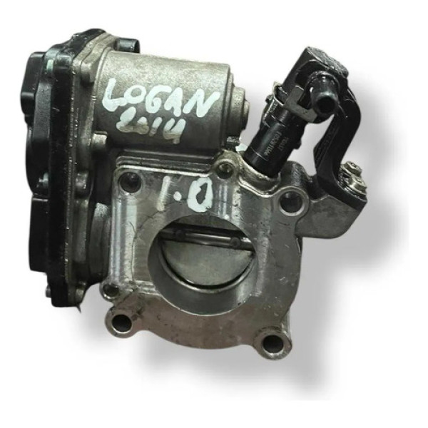 Corpo Borboleta Renault Logan 1.0 2014 2015 2016 161206182r