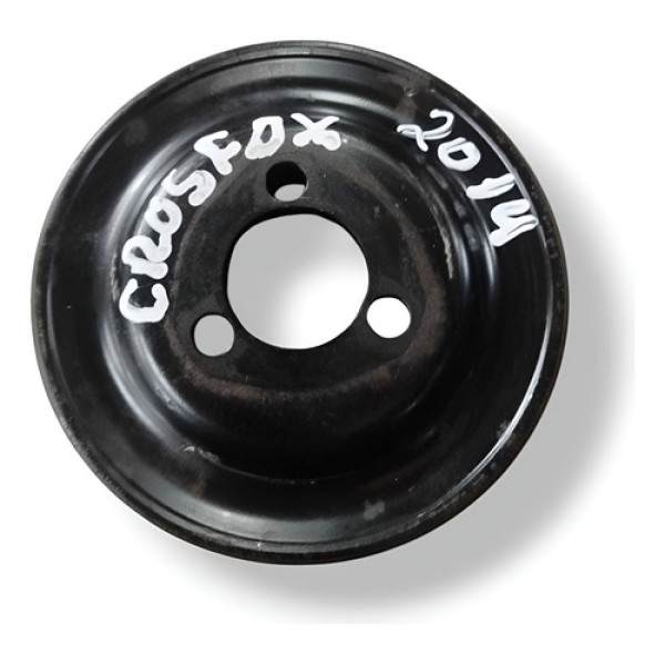 Polia Bomba De Direçao Volkswagen Crossfox 2003 030145269a