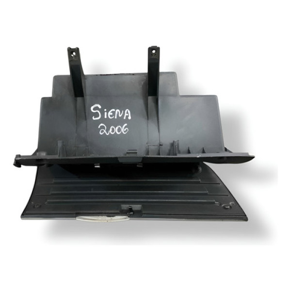 Porta Objeto Fiat Siena 2006 2007 2008 2009 Detalhe Trava