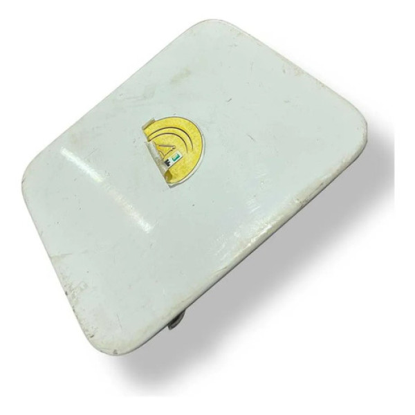 Portinhola Tanque Combustível Nissan Versa 1.6 2019 2020 Branco 2019