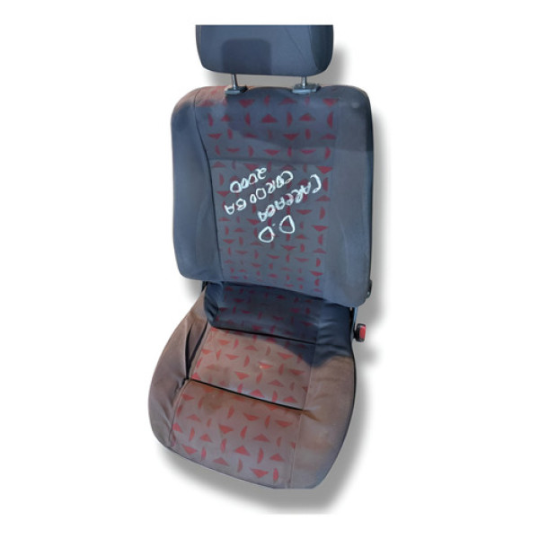 Banco Dianteiro Direito Seat Cordoba Original 1999/2000 Cinza