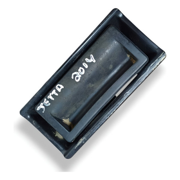 Botão Abertura Tampa Traseira Volkswagen Jetta 2013/2014 Preto