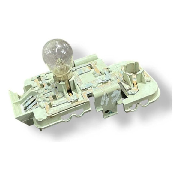 Circuito Lanterna Traseira Direita Volkswagen Gol G4 2009 Direito/passageiro Verde-escuro