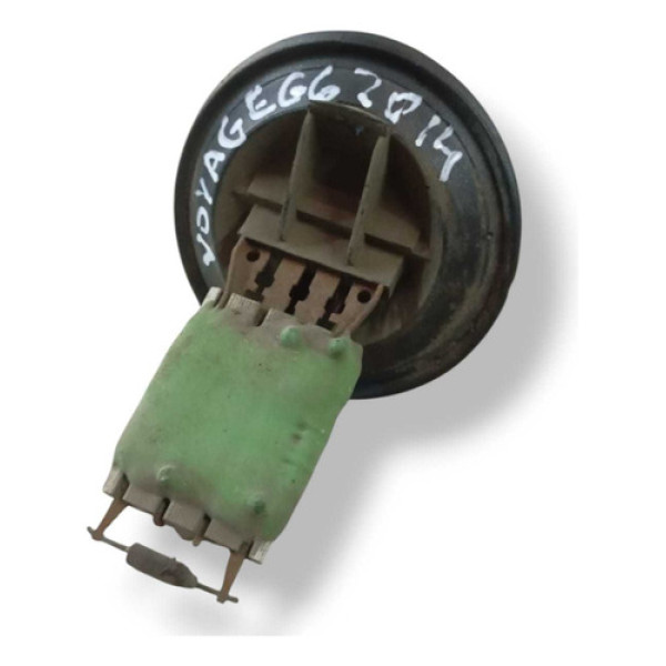 Resistência Ar Condicionado Vw Voyage 1.6 2013/2014 1r302r25