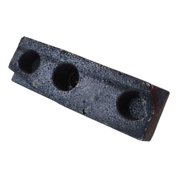 Absorvedor Impacto Para-choque Esquerdo Palio 1997 56537834