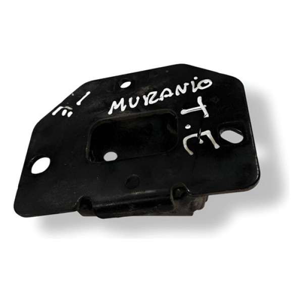  Suporte Para-choque Tras Esquerda Nissan Murano 3.5 V6 2008
