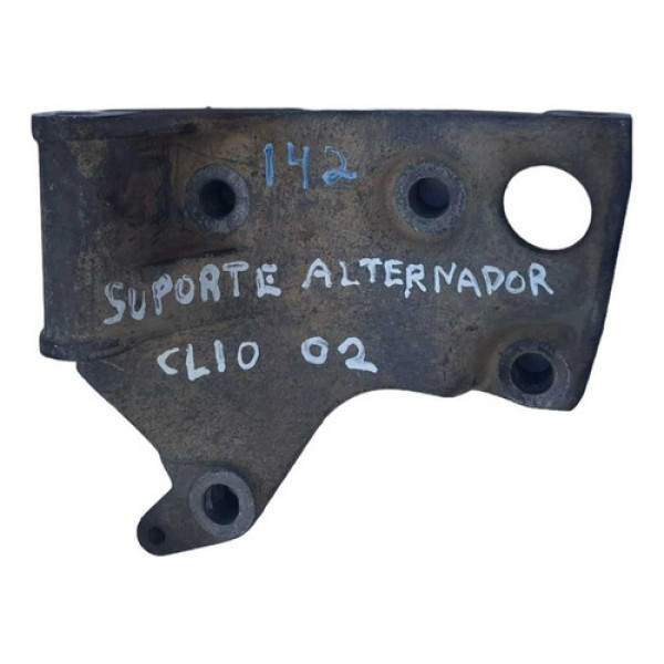 Suporte Do Alternador Renault Clio 1.0 2002