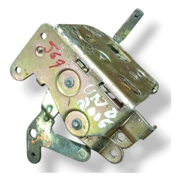 Fechadura Porta Dianteira Esquerda Fiat Uno 2005 2006 2007