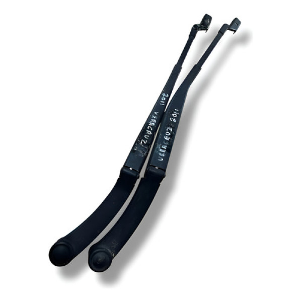 Par Braço Limpador Para-brisa Hyundai Vera Cruz 2011 Esquerdo