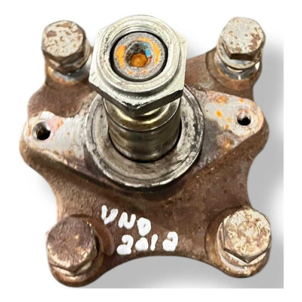 Ponta De Eixo Traseira Esquerda Fiat Uno Vivace 1.0 2012/13 Preto