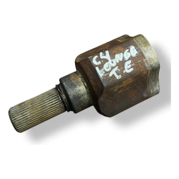 Tulipa Semi Eixo Traseiro Esquerda Citroën C4 Lounge 2016