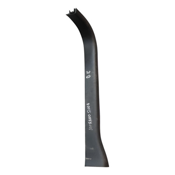 Moldura Soleira Porta Esquerda Murano 2008 H7405455200 Prateado