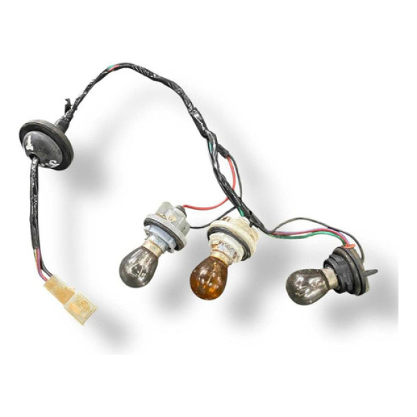 Chicote Soquete Lanterna Direita Renault Kwid 2018 2019