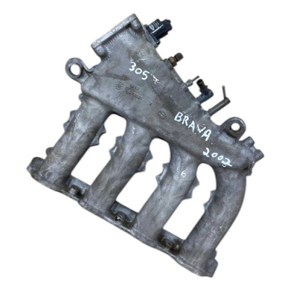 Coletor Admissão 1.6 16v Fiat Brava Palio 2000 A 2001