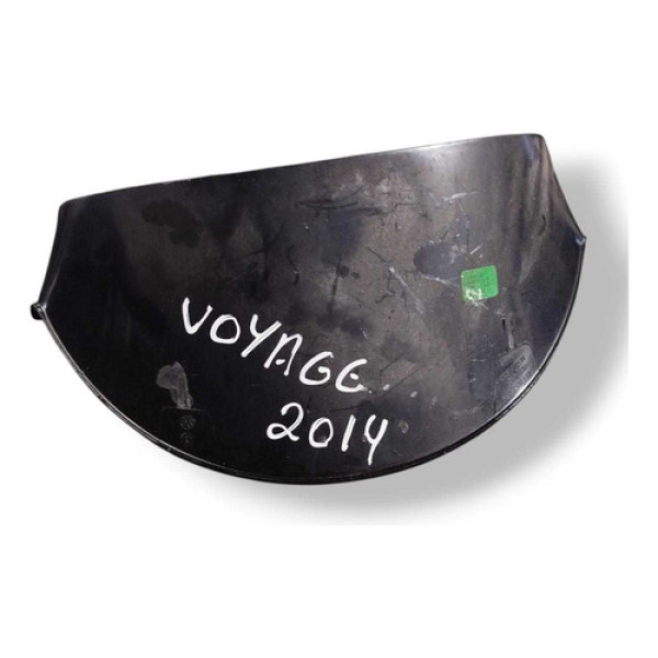 Moldura Painel Instrumentos Volkswagen Voyage 2014 5u1857059