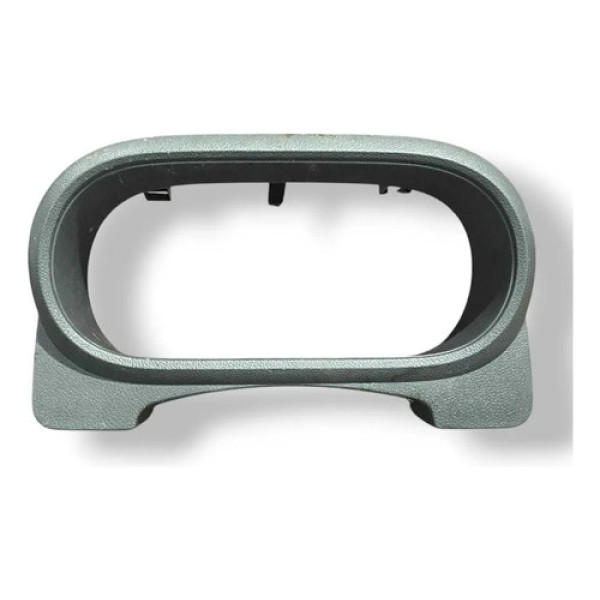 Moldura Painel Instrumento Ecosport 2003 A 2007 - 2n1510a894 Verde-escuro Listras