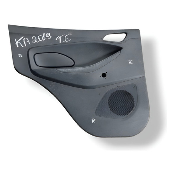 Forro Porta Traseiro Esquerdo Ford Ka 2018 2019 E3b5a27407