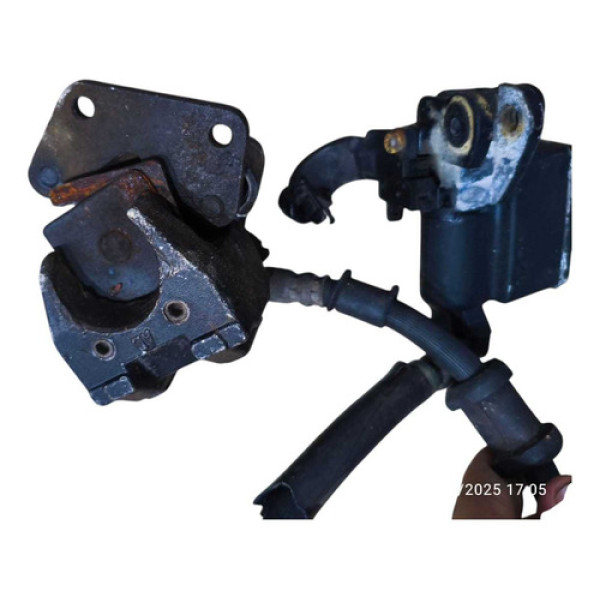Sistema Freio A Disco Dianteiro Honda Fan 125 2000 A 2008 