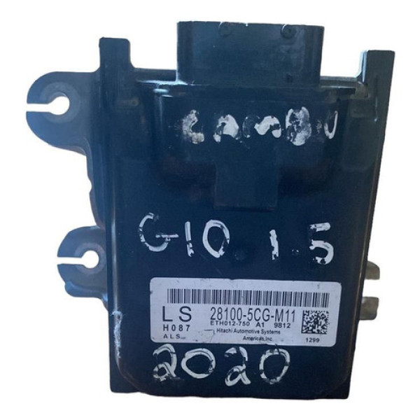 Módulo Central Câmbio Honda Civic G10 281005cgm11 2020 1.5  