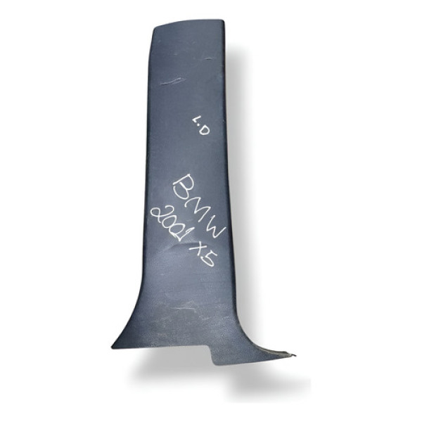 Moldura Inferior Coluna Direit Bmw X5 2001/2006 51438211906r