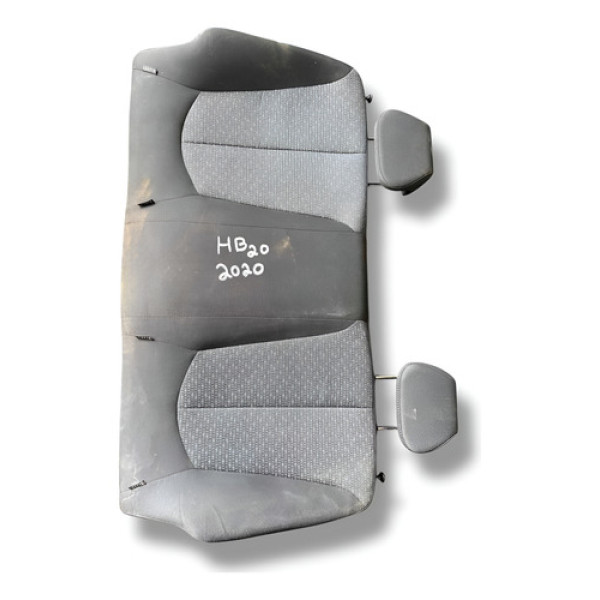 Encosto Banco Traseiro Hyundai Hb20 Sedan 2016 A 2020 1