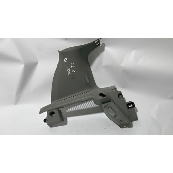 Suporte Bagagito Traseiro Esquerdo Renault Clio Exp 1.0 2006 Água