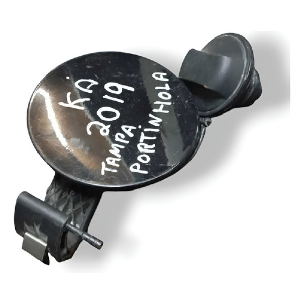 Portinhola Tanque Combustivel Ford Ka 2019 2020 2021 Branco