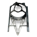 Defletor Radiador Ventoinha 1.0 Chevrolet Celta 93396846