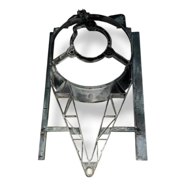 Defletor Radiador Ventoinha 1.0 Chevrolet Celta 93396846